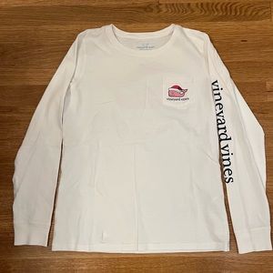 Vineyard Vines Women’s XS Merry Christmas Tee